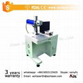 flying marking desktop laser marking machine engraver metal 1