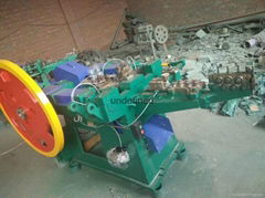 Hot Sales Z94 Series Fully Automatic Nail Machine