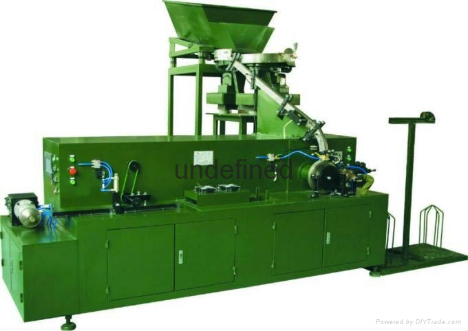 New Design High Capacity Nail Collating Machine Factory Sales