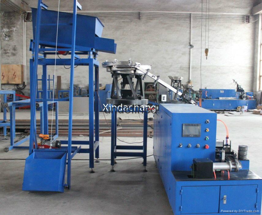 New Design High Capacity Nail Collating Machine Factory Sales 2