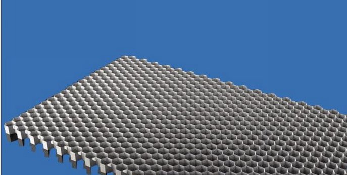 Aluminium Honeycomb Core