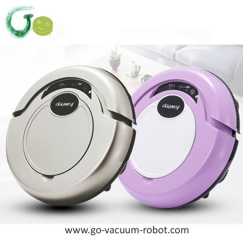 S320 Smart vacuum cleaner robot DC16.8V strong suction cleaner for home applianc