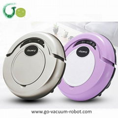 S320 Smart vacuum cleaner robot DC16.8V strong suction cleaner for home applianc