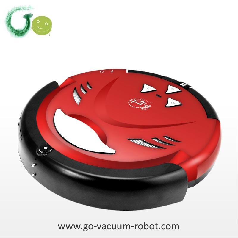 618F hoover vacuum robot sweeper vacuum cleaner for home