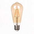 New Style CURVED LED FILAMENT LED EDISON