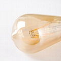 New Style CURVED LED FILAMENT LED EDISON BULB ST64 3