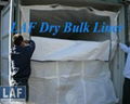 DRY BULK CONTAINER LINEER