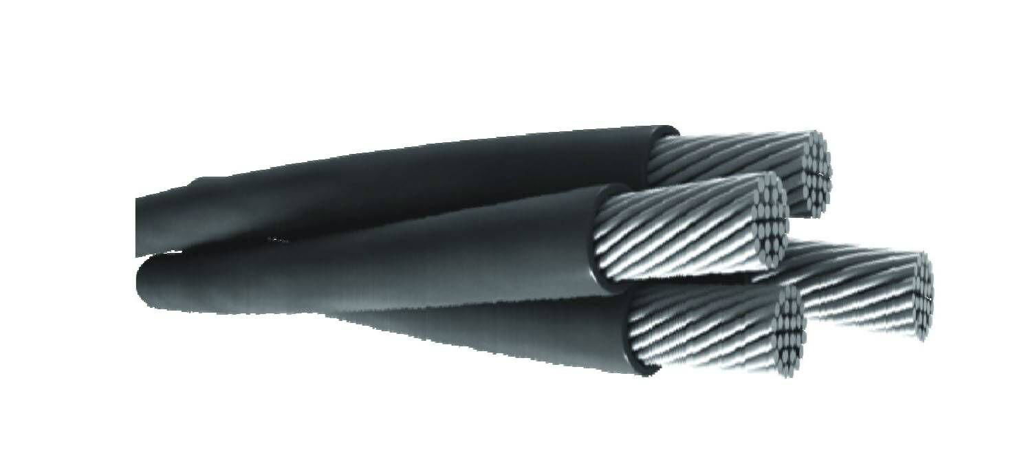 Aerial Bundled ElectrIc Cable for South Africa (China Manufacturer