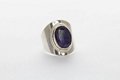 Whole Sale  925 Steling Silver Sapphire Gemstone Ring 2