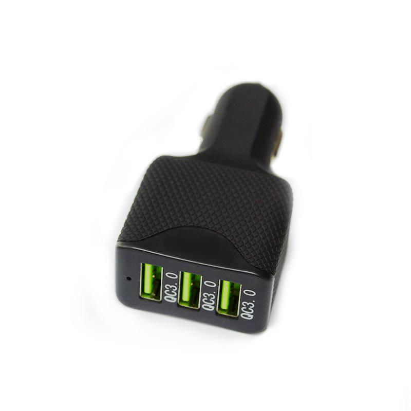 USB 3.0 quick charge car charger 2