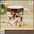 Cheap Promotional custom Ceramic Mug Bulk Sale 4