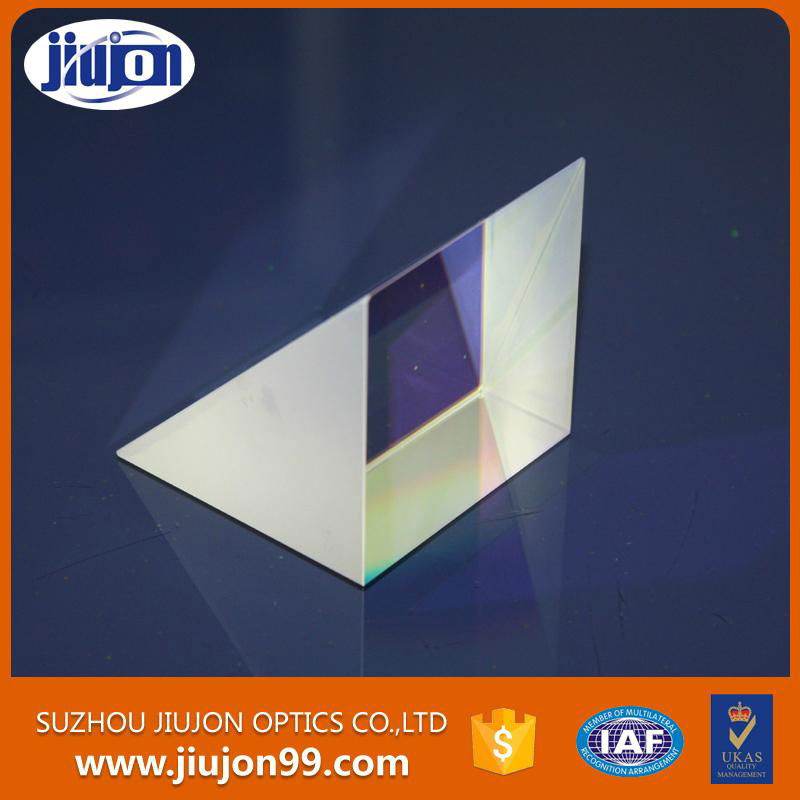 optical glass prism K9 glass 3