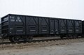 C70E Gondola railway wagon 1