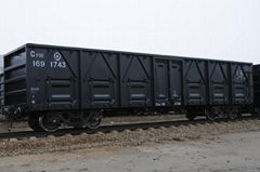 C70E Gondola railway wagon