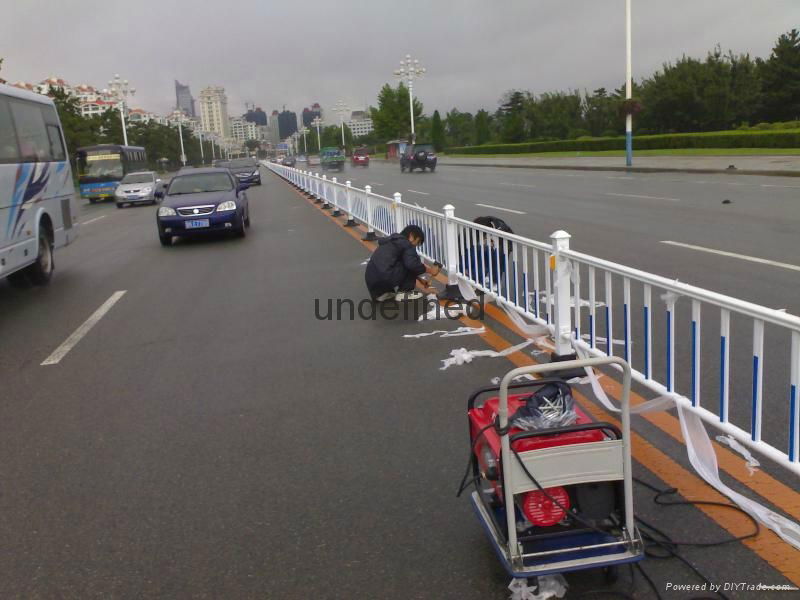 城市道路隔離護欄 2