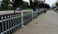 市政隔离带花池草坪护栏