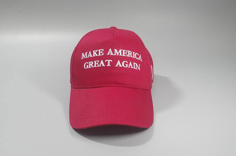 best selling trump hat Make America Great Again cotton basebll cap