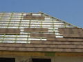 Stone coated metal roofing shake 3