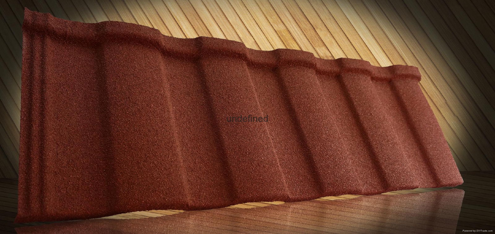 Stone Coated Metal Roof Tile steel roofing shingle