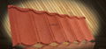 stone coated metal roof tiles classical 