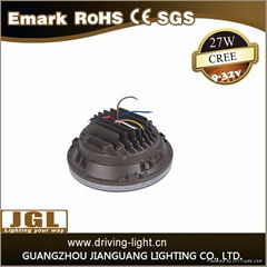 CREE 5W LED car driving light ip67 on road led headlamp for automotives,trucks