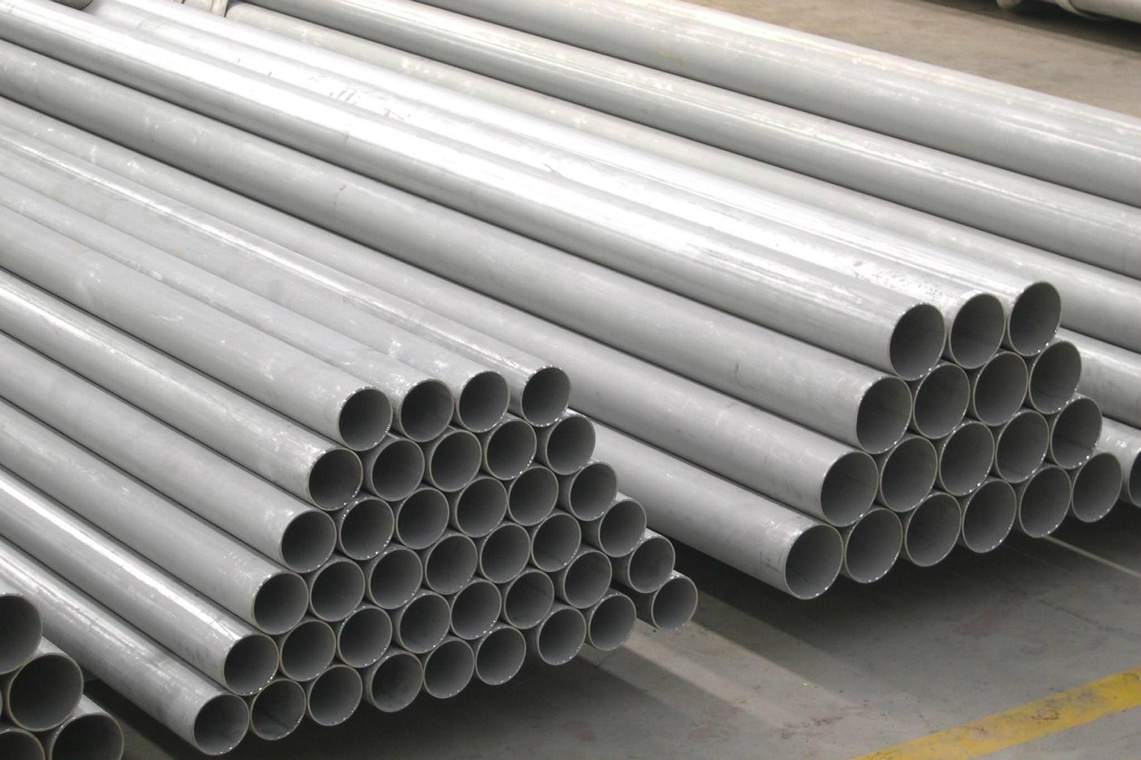 Industrial Stainless Steel Pipe 77 Bright (China Manufacturer