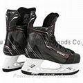 CCM JETSPEED LE BLACK SR. ICE HOCKEY SKATES 1