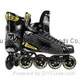 Mission Inhaler Sr. Roller Hockey Skates