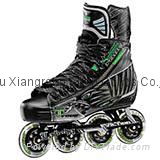 Tour Fish BoneLite Pro Inline Hockey Skates 