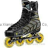 TOUR Hockey Senior Fish BoneLite 725 Roller Hockey Skates