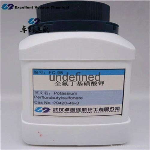 FC-98 Potassium perfluorobutylsulfonate 29420-49-3