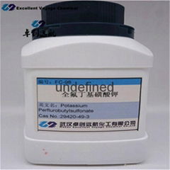 FC-98 Potassium perfluorobutylsulfonate 29420-49-3