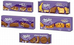 Milka Biscuits