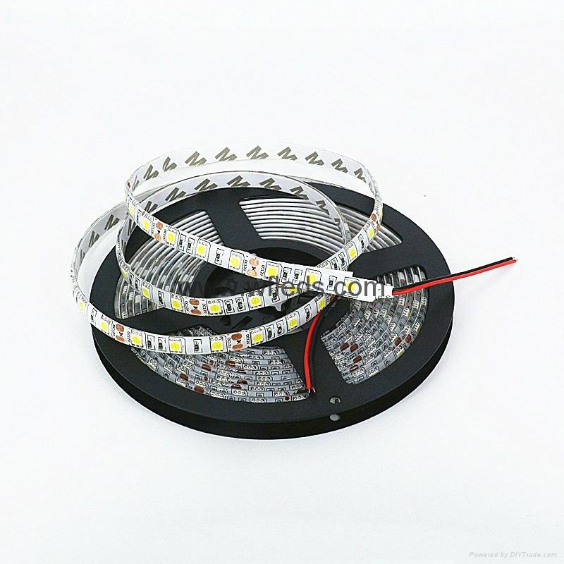 Flexible LED Strip Lights Color Changing RGB 5050 LED tape lights 300LEDs  LED  4