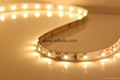 Safe DC12V LED Ribbon Led Strip Lights SMD 3528 16.4 Ft 5M 300LEDs Nonwaterproof 5