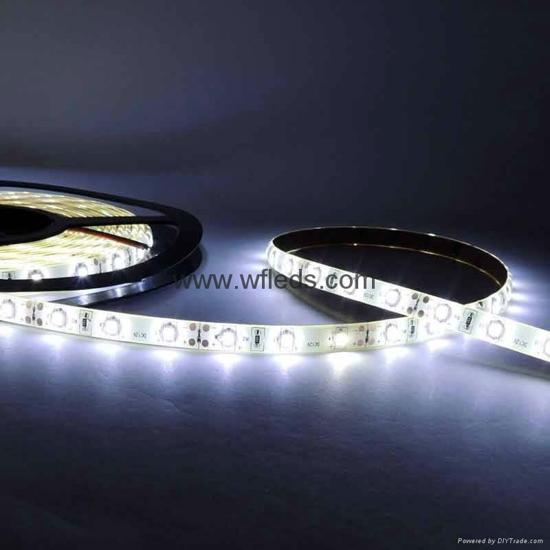 Tira de led flexible de 5 metros SMD 3528 60 led/m Azul 16.5FT 5M 3528 SMD led