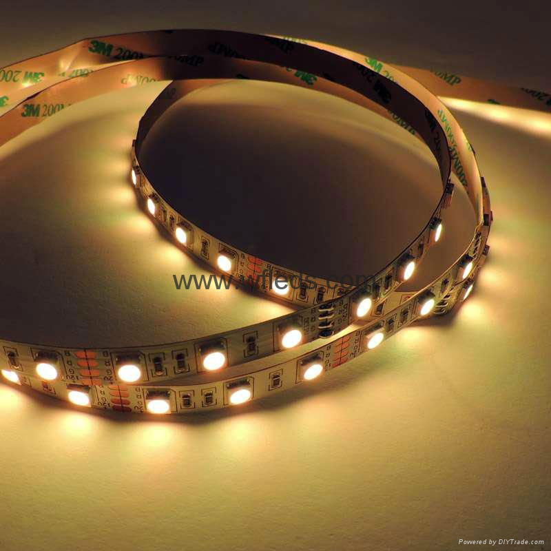 LED Strip Lights Red Flexible LED Tape Lights Luzes de tira LED 300LED 5050 LED 