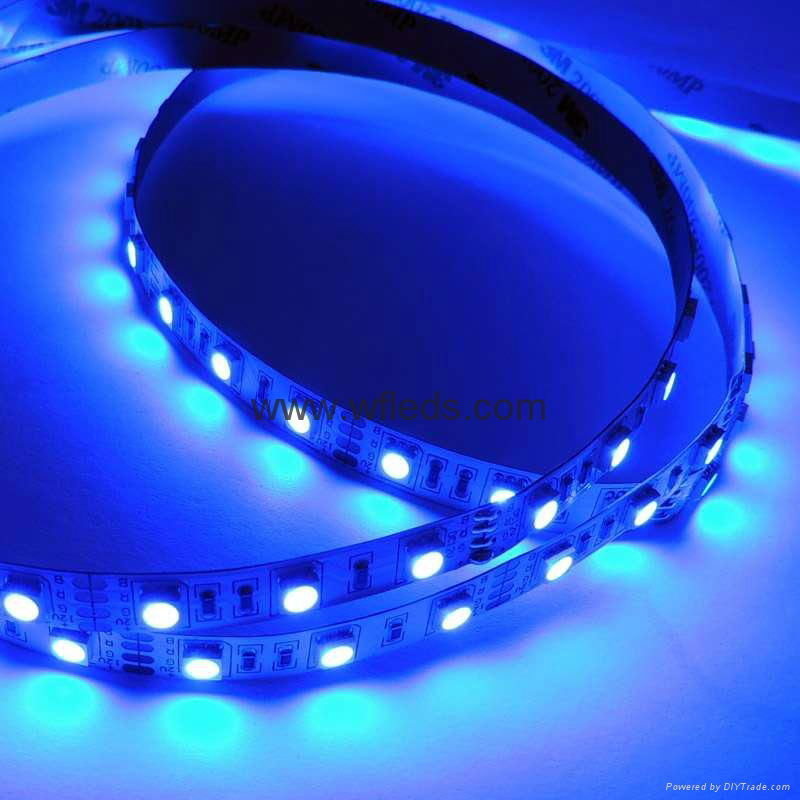 LED Strip Lights Red Flexible LED Tape Lights Luzes de tira LED 300LED 5050 LED  3