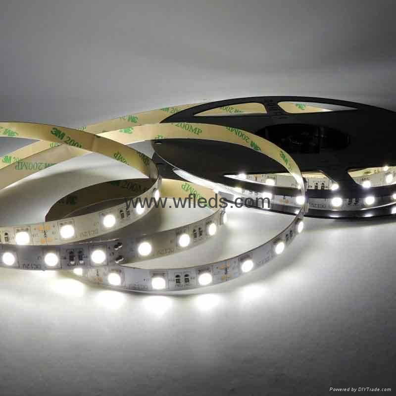 LED Tape Lights Green 5050 nonwaterproof LED strips for architecture, designers 2