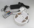 Waterproof 5050 RGB LED Strip 5M 300 Led