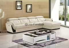 Multi-functional Leather Sofa Living Room Sofa
