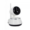 Wireless Surveillance IP Network Security Camera Baby Monitor Night Vision