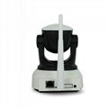 Wireless Surveillance IP Night Vision camera 4