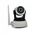 Wireless Surveillance IP Night Vision camera 2