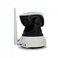 Wireless Surveillance IP Night Vision camera