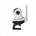 P2P network high-definition cameras