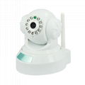 WI8633-HD 720P CMOS ov9712 TF Card Wireless WiFi IP Camera Baby Monitor 1