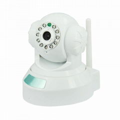 WI8633-HD 720P CMOS ov9712 TF Card Wireless WiFi IP Camera Baby Monitor