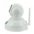 WI8633-HD 720P CMOS ov9712 TF Card Wireless WiFi IP Camera Baby Monitor 5