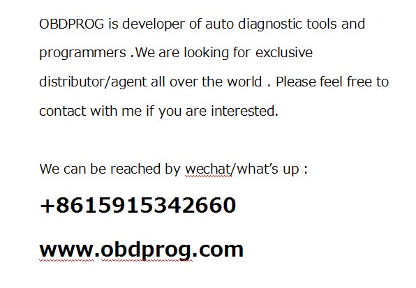 OBDPROG MT401 Pro: Mileage correction Tool   (do all  cars via OBD) 4